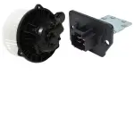 BK1502 - : HVAC Blower Motor Kit -- Blower Motor W/ Wheel Kit for UAC Image