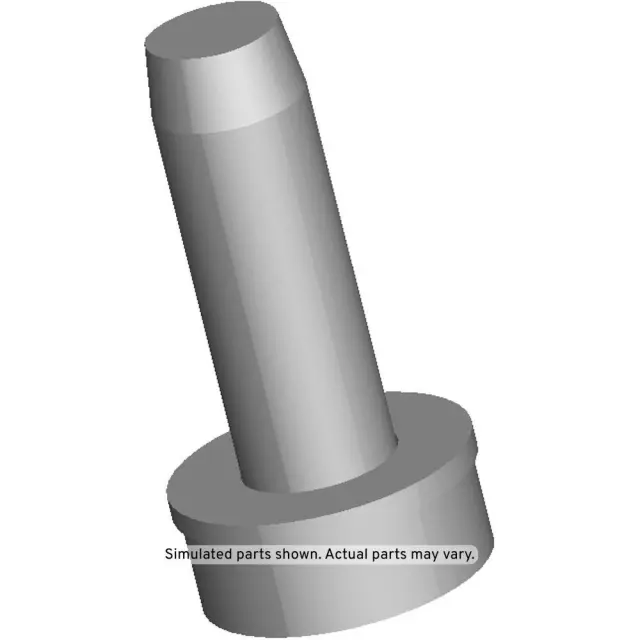 26090176 - : M5x.8x15.40 Steering Column Lower Trim Cover Bolt for GM Image