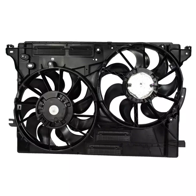 Fan & Motor - Ford (G3GZ-8C607-A)