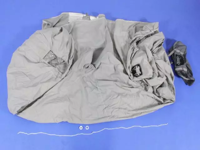 Cover - Mopar (82207933)