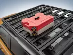 VM2DZ99550B27A - Hauling: Jerry Can Mounting Kit For Cargo Platform for Ford: Bronco, Bronco Sport, Expedition Image