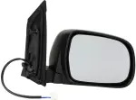 9551533 - : Passenger Heated Power Door Mirror Assembly for Dorman Image