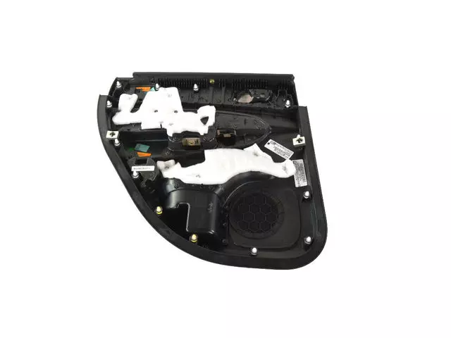 Rear Door Trim Panel Assembly, Right - Mopar (5YU351L1AB)