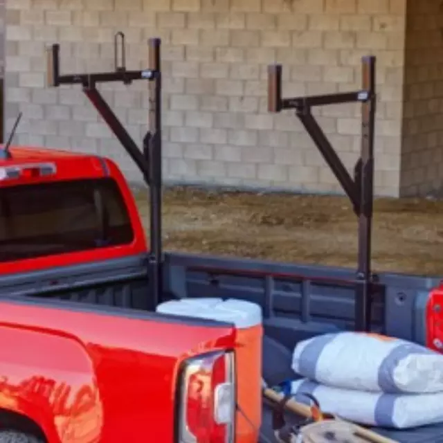 Bed Complete Ladder Rack By Tracrac - GM (19371248)