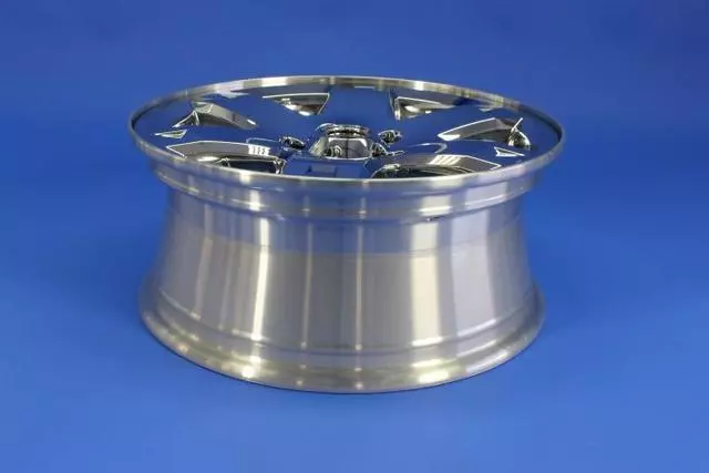 Wheel, Alloy - Mopar (52109979AB)