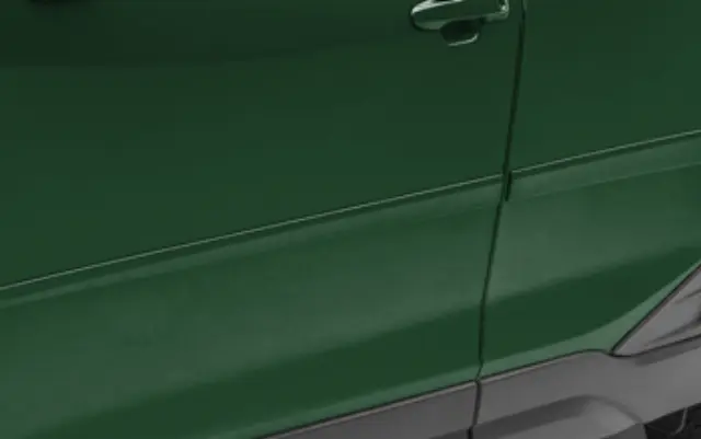 J101SSJ201H7 - Exterior: Body Side Molding Kit for Subaru: Forester Image