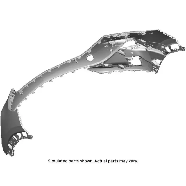42774798 - : Bumper Cover for Buick: Encore GX Image