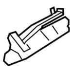 FT4Z5804338BA - Body: Insert Panel for Ford Image