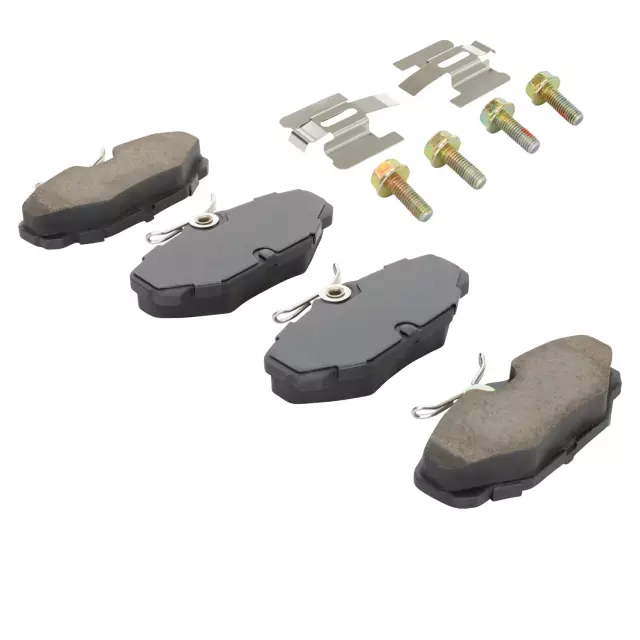 10030610C - Brakes &amp; Brake Parts: Disc Brake Pad Set for MPA ELECTRICAL Image