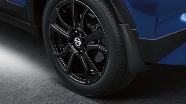 T99J27LG3A - Exterior: Splash Guards (4-piece set) for Nissan Image