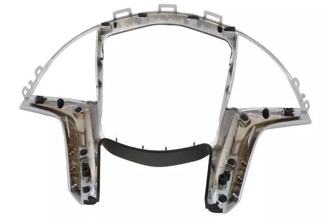 22761085 - : Nutella Sapele Steering Wheel Spoke Cover for Cadillac: XTS Image