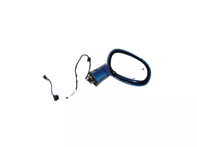 Outside Rearview Mirror, Right - Mopar (6WA36VCAAB)