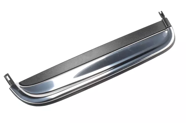 Rear Driver Side Door Window Frame Rear Applique - GM (84843042)