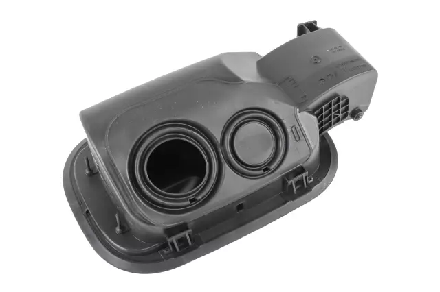 84749791 - : Fuel Tank Filler Pipe Housing for Chevrolet: Silverado 2500 HD, Silverado 3500 HD | GMC: Sierra 2500 HD, Sierra 3500 HD Image