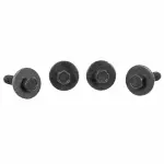 W705392S450B - Body: Bumper Cover Screw for Ford Image