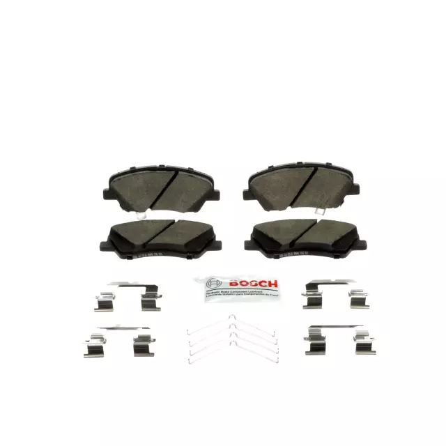 BE2190H - : Bosch Disc Brake Pad Set for Bosch Image
