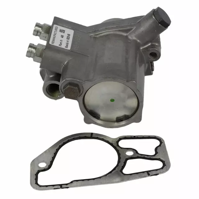 F81Z9A543CRM - Fuel System: Diesel Fuel Injector Pump for Ford: E-250, E-250 Econoline, E-350 Club Wagon, E-350 Econoline Club Wagon, E-350 Super Duty, E-450 Econoline Super Duty, E-450 Super Duty, E-550 Econoline Super Duty, E-550 Super Duty, Econoline Super Duty, Excursion, F-250 Super Duty, F-350 Super Duty, F-450 Super Duty, F-550 Super Duty Image