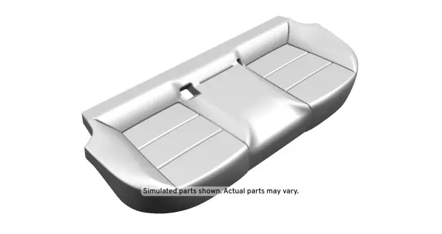 23436731 - Body: Cushion Cover for Chevrolet: Malibu, Malibu Limited Image