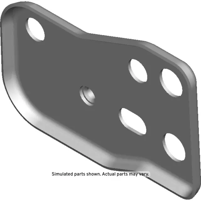 84530852 - Body: Fender Mtg Bkt for Cadillac: CT4, CT5 Image