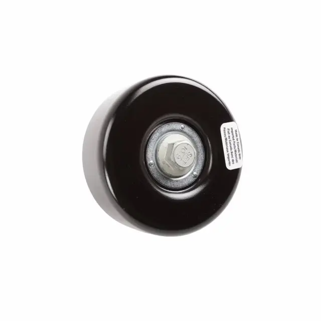 12728996 - : Belt Idler Pulley with Bracket for GM Image