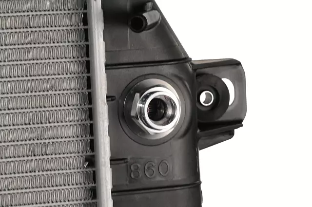 Radiator - GM (89018318)