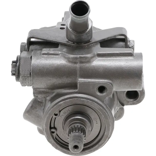 96217M - Cooling Systems: Power Steering Pump - MAVAL - Hydraulic Power - Remanufactured - 96217M for Maval Image
