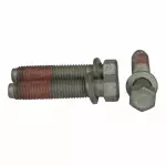 6L2Z1107A - Brakes: Hub Assembly Mount Bolt for Ford: Explorer | Mercury: Mountaineer Image