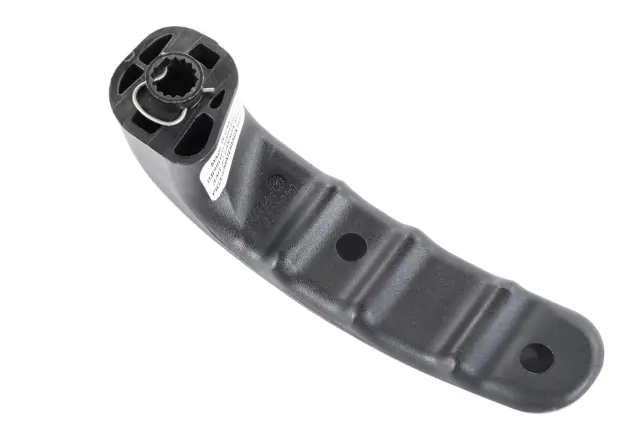 84947770 - Body: Rear Passenger Side Door Inside Handle for Chevrolet: Express 1500, Express 2500, Express 3500 | GMC: Savana 1500, Savana 2500, Savana 3500 Image