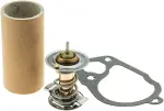 34163S - : Premium Engine Coolant Thermostat for Gates Image
