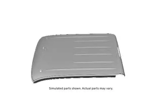 25919346 - Body: Roof Panel for Chevrolet: Silverado 1500, Silverado 2500 HD, Silverado 3500 HD | GMC: Sierra 1500, Sierra 2500 HD, Sierra 3500 HD Image