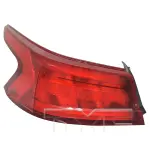 11683400 - : TYC Tail Light Assembly for TYC Image