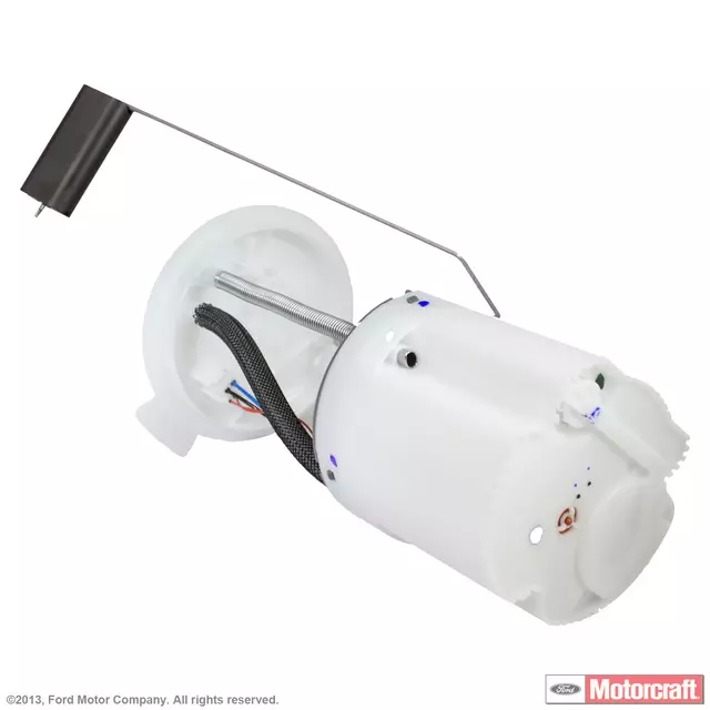Fuel Pump And Sender Assembly - Ford (AL8Z-9H307-A)