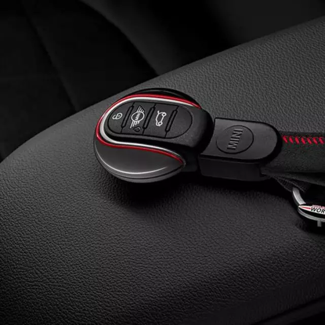 82292469990 - Interior: Jcw Key Cap for Mini Image