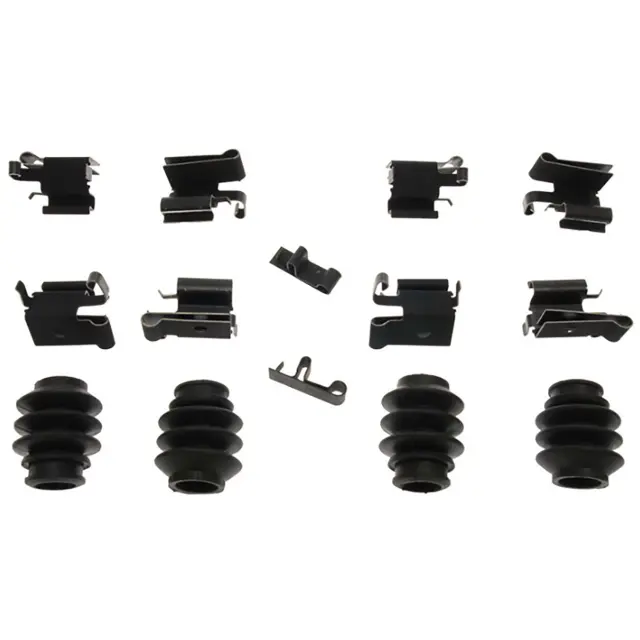 1BP02044AA - : Disc Brake Hardware Kit for bproauto Image