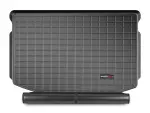401045SK - : Black Cargo Liner w/Bumper Protector for WeatherTech Image
