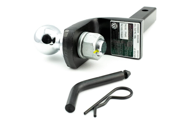 11A092730 - : Trailer Hitch Ball And Ball Mount for Volkswagen Image
