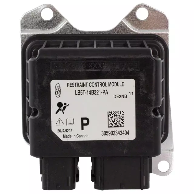 LB5Z14B321A - Electrical: Control Module for Ford: Explorer, Police Interceptor Utility | Lincoln: Aviator Image