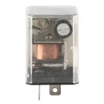 44850 - : 2 Pin Flashers, 12 Light Electromechanical, 24V for Grote Lighting Image