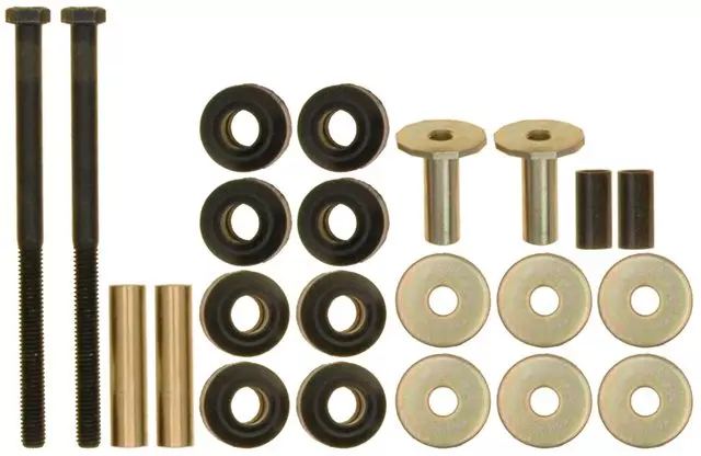 45G2013 - Suspension: Stabilizer Bar Link Kit for Cadillac: DeVille, DTS | Chevrolet: Beretta, Camaro, Cavalier, Corsica | Chrysler: Fifth Avenue | Dodge: B150, B1500, B250, B2500, B350, B3500, Ram 1500 Van, Ram 2500 Van, Ram 3500 Van | Oldsmobile: Achieva | Pontiac: Firebird, Grand Am Image