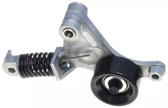 38453 - : Drive Belt Tensioner Assembly with Pulley for ACDelco Image
