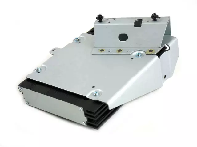 5064417AJ - Electrical: Amplifier for Dodge: Ram 1500, Ram 2500, Ram 3500 | Ram: 1500, 2500, 3500 Image