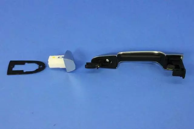 5RR42SZVAA - Doors, Door Mirrors and Related Parts: Exterior Door Handle, Right for Mopar Image image