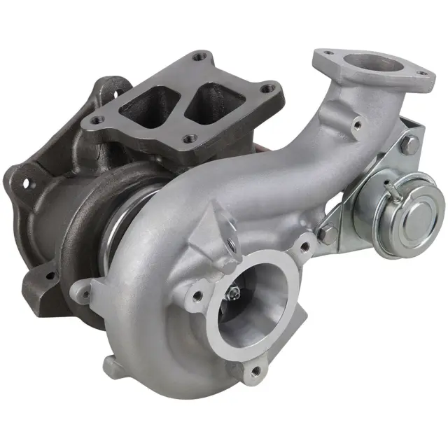 2511597 - Exhaust: gpd New Turbocharger 2511597 for GLOBAL PARTS DISTRIBUTORS Image