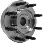 10014314 - : Wheel Bearing and Hub Assembly for Chevrolet: Silverado 1500 HD, Silverado 2500, Suburban 2500 | GMC: Sierra 1500 HD, Sierra 2500, Yukon XL 2500 Image