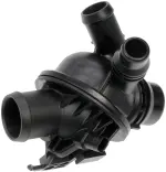 9025823 - : Engine Coolant Thermostat Housing Assembly for BMW: 640i, 640i Gran Coupe, 640i xDrive, 640i xDrive Gran Coupe, 740Li, 740Li xDrive, ActiveHybrid 7 Image