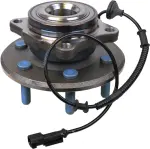 BR930990 - : SKF Wheel Hub Bearing Assembly BR930990 for SKF Image