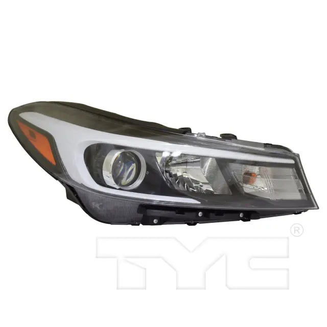 209905009 - : TYC Headlight Assembly for TYC Image