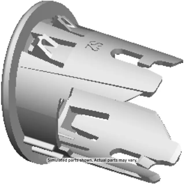 85517772 - Body: Park Sensor Bracket for GM Image