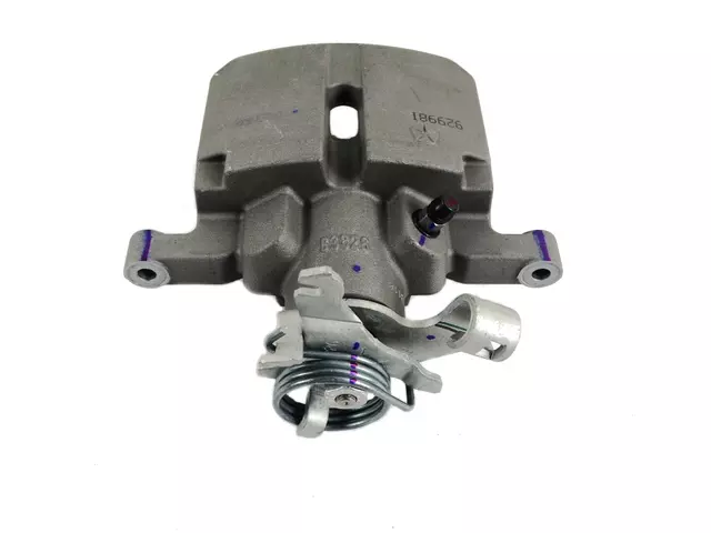 Disc Brake Caliper Assembly, Left - Mopar (68203487AB)