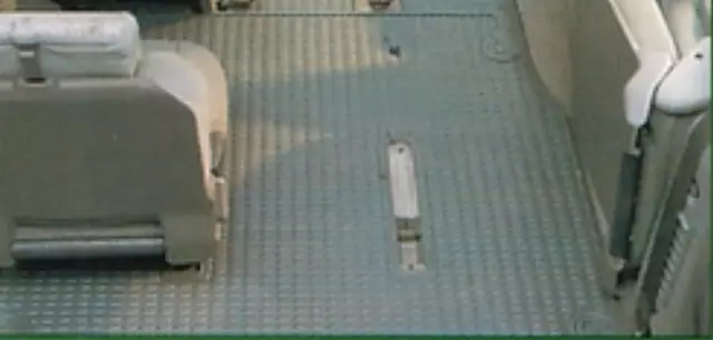 STC50053AA - : Loadspace Mat, Full for Land-Rover Image